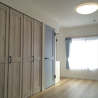 クローゼット扉のインテリア実例 Roomclip ルームクリップ