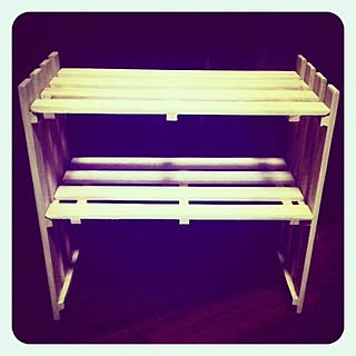 玄関/入り口/すのこのインテリア実例 - 2012-12-29 22:54:53