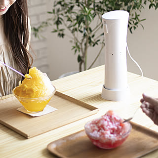 キッチン かき氷のインテリア実例 Roomclip ルームクリップ