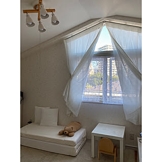 寝室兼子供部屋のインテリア実例 Roomclip ルームクリップ 寝室兼子供部屋のインテリア実例 Roomclip ルームクリップ