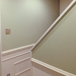 チェアレールのインテリア実例 Roomclip ルームクリップ チェアレールのインテリア実例 Roomclip ルームクリップ