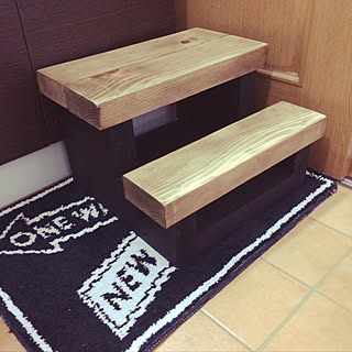 子供踏み台のインテリア実例 Roomclip ルームクリップ