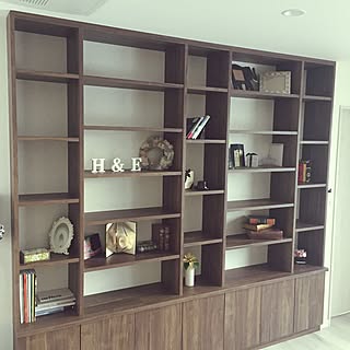 本棚 廊下のインテリア実例 Roomclip ルームクリップ