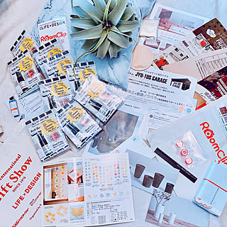 机/LIFE×DESIGN/ひとり汗だく/roomclip/東京ビックサイト...などのインテリア実例 - 2019-02-13 14:59:54