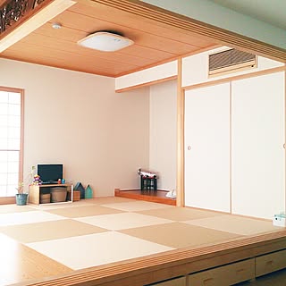 和室 欄間のインテリア実例 Roomclip ルームクリップ