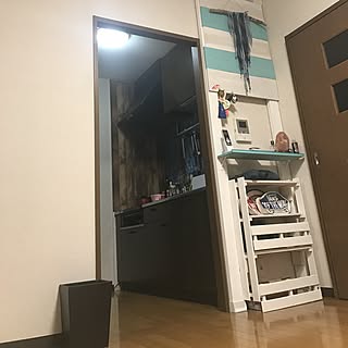 男性32歳一人暮らし2LDKの、SeeNさんの実例写真