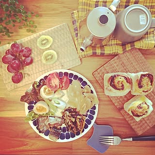 キッチン/イイホシユミコ/小沢賢一/朝ごはん/tuokio...などのインテリア実例 - 2014-05-29 10:40:07