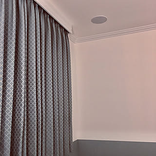 プロジェクター用壁紙のインテリア実例 Roomclip ルームクリップ