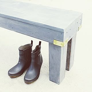 玄関/入り口/ガーデン/ワークベンチ/ガーデニング/BLACK&DECKER...などのインテリア実例 - 2016-01-12 07:52:55