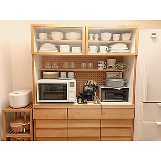 賃貸 オーブンレンジのインテリア レイアウト実例 Roomclip ルームクリップ