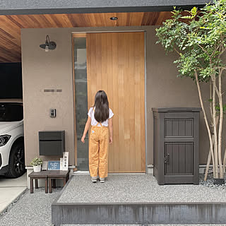 Diy 宅配ボックスのインテリア 手作りの実例 Roomclip ルームクリップ Diy 宅配ボックスのインテリア 手作りの実例 Roomclip ルームクリップ