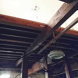 Diy カーペットからフローリングのインテリア 手作りの実例 Roomclip ルームクリップ