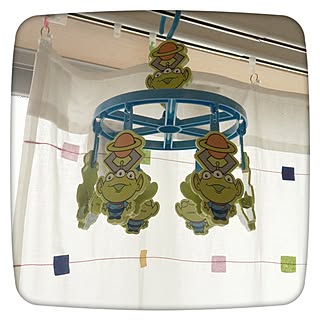 リトルグリーンメン ただの飾りのおしゃれなアレンジ 飾り方のインテリア実例 Roomclip ルームクリップ