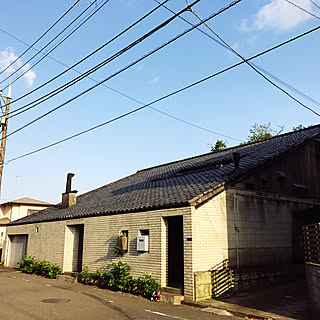 クロスクラブ/建築家の自邸/久ヶ原/大田区/東京の家...などのインテリア実例 - 2018-05-02 09:11:57
