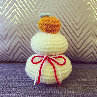 鏡餅編み編み のインテリア実例 Roomclip ルームクリップ