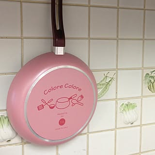 キッチン/使わないもの②/フライパンのインテリア実例 - 2013-09-07 09:03:49