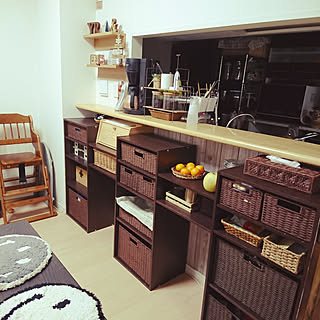 リビング/クリスマス仕様/ナチュラルキッチン&/いいね&フォローありがとうございます☆/いつもいいね!押し逃げごめんなさい...などのインテリア実例 - 2018-11-23 16:33:09