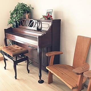 飾り椅子のインテリア実例 Roomclip ルームクリップ