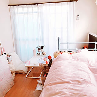 ピンクルームのインテリア実例 Roomclip ルームクリップ ピンクルームのインテリア実例 Roomclip ルームクリップ