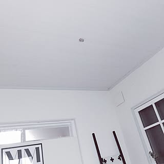 和室天井ホワイト化のインテリア実例 Roomclip ルームクリップ