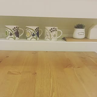 机/北欧雑貨/アラビア/日々/住まい...などのインテリア実例 - 2015-09-17 21:36:05