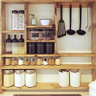 キッチン/ワトコオイル ドリフトウッド/RC山梨支部/ハンドメイド/DIY...などのインテリア実例 - 2016-09-06 13:46:20