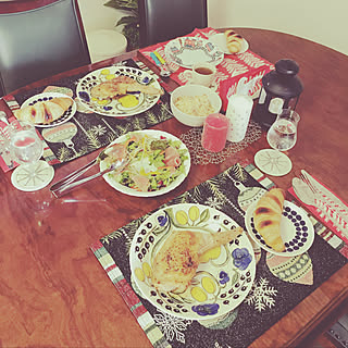 机/クリスマス/イッタラ/アラビア パラティッシ/IKEA...などのインテリア実例 - 2017-12-24 14:43:15