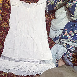 ネグリトじゃないよ/ネグリジェ/洋服/洋装/安全対策のインテリア実例 - 2019-09-08 10:13:24