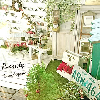 ダイソー 冬のディスプレイのインテリア実例 Roomclip ルームクリップ