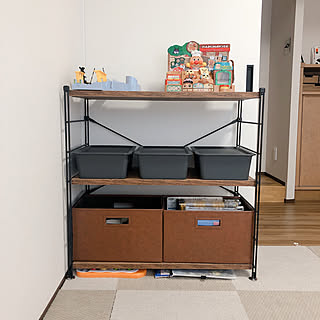 カインズホーム ブログやってます のインテリア実例 Roomclip ルームクリップ