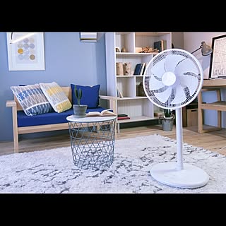 DCモーター/ハイポジション/おしゃれ/寝室/ソファ...などのインテリア実例 - 2017-06-27 18:19:50