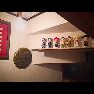 トイレ フィギュアのインテリア実例 Roomclip ルームクリップ