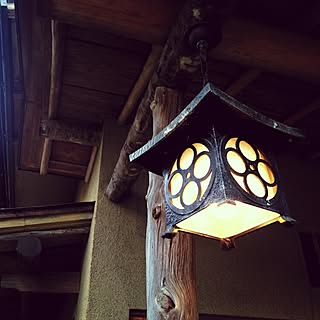 街灯のインテリア実例 Roomclip ルームクリップ