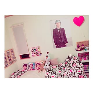 ベッド周り Eighterのインテリア実例 Roomclip ルームクリップ