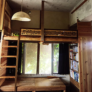 Diy 欄間のインテリア 手作りの実例 Roomclip ルームクリップ