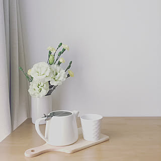 ケユカ/花のある暮らし/賃貸/子供のいる暮らし/ミニマムに暮らしたい...などのインテリア実例 - 2019-04-12 14:06:02