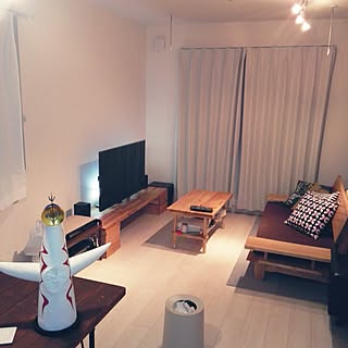 オーディオラックのインテリア実例 Roomclip ルームクリップ