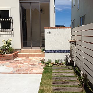 面格子のインテリア実例 Roomclip ルームクリップ