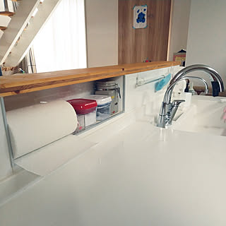 調味料置き場のインテリア実例 Roomclip ルームクリップ