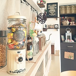 キャンディボトルのインテリア実例 Roomclip ルームクリップ