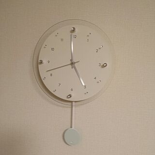 フランフランの時計のインテリア実例 Roomclip ルームクリップ