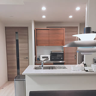 キッチン/北欧/アクタス/ルイスポールセン ph5/バルミューダ トースター...などのインテリア実例 - 2019-11-29 17:47:45