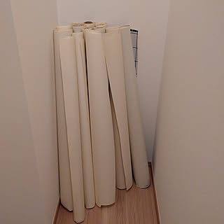 リリカラ マイホーム途中経過 古材風壁紙のまとめページ 4ページ目 Roomclip ルームクリップ