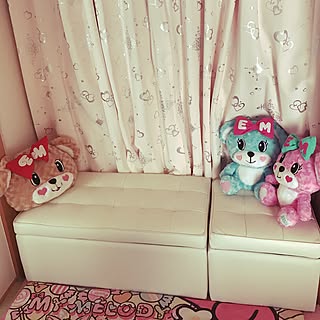 ニトリ ベンチ収納のインテリア実例 Roomclip ルームクリップ