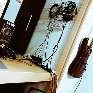 自宅スタジオ風のインテリア実例 Roomclip ルームクリップ