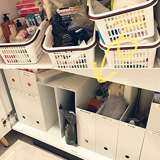 バス/トイレ/無印良品週間/無印良品/シンプルライフ/マンション暮らし...などのインテリア実例 - 2018-10-05 16:33:17