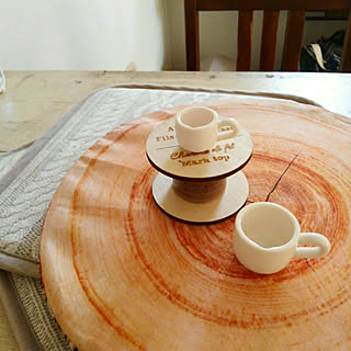 RCとちぎ苺の会/ほっこり*/ナチュラル/ナチュラルインテリア/ほっこりナチュラルインテリア...などのインテリア実例 - 2020-01-19 22:52:04