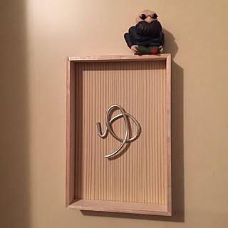 Diy ジブリのインテリア 手作りの実例 Roomclip ルームクリップ
