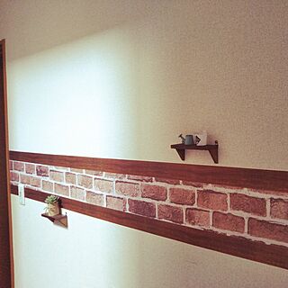 壁/天井/リメイクシート/飾り物のインテリア実例 - 2017-05-20 12:37:56