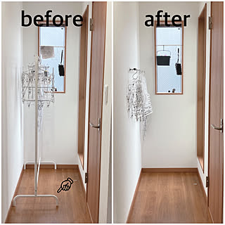 狭い廊下のインテリア実例 Roomclip ルームクリップ